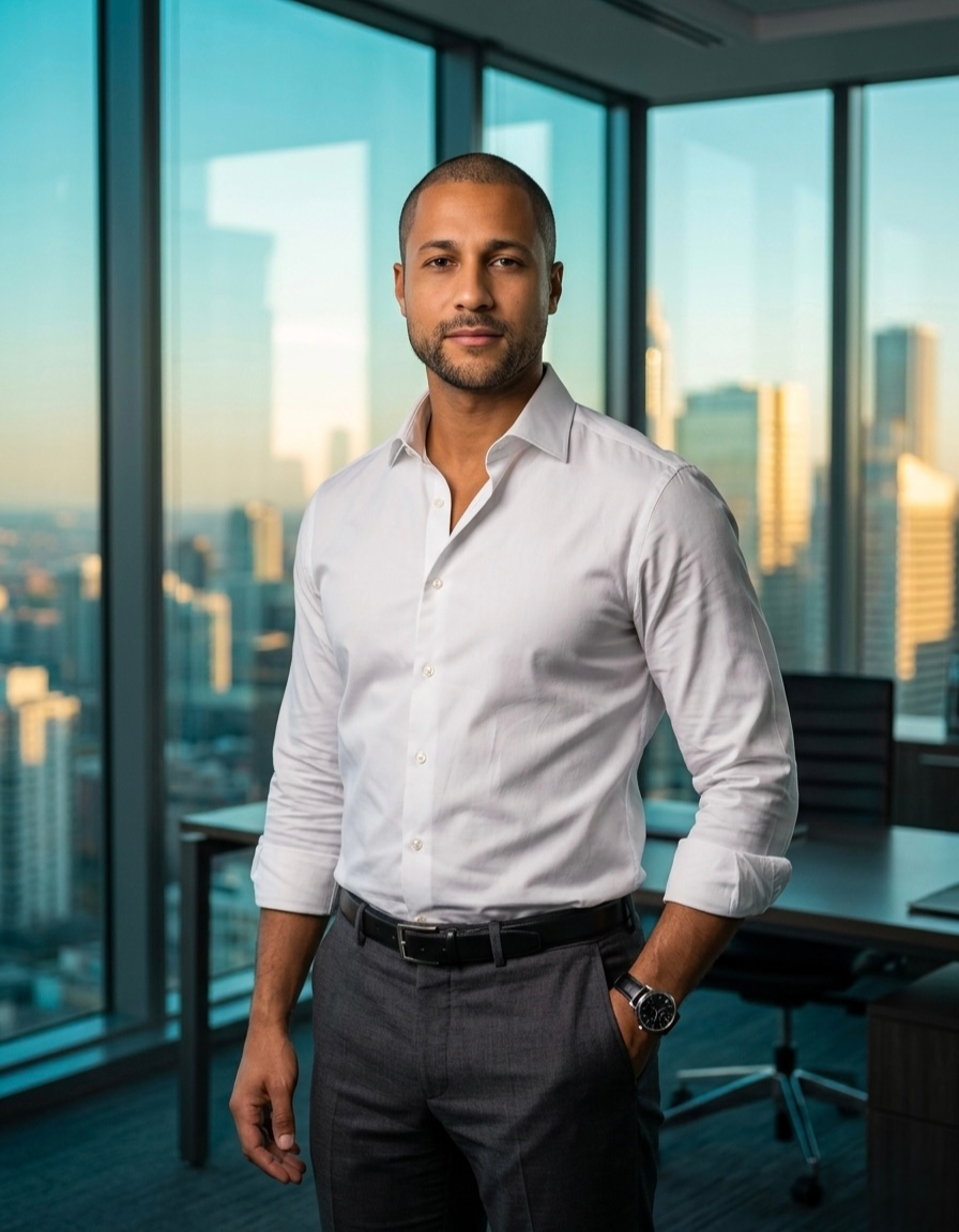Evanildo Ribeiro — Cybersecurity Professional