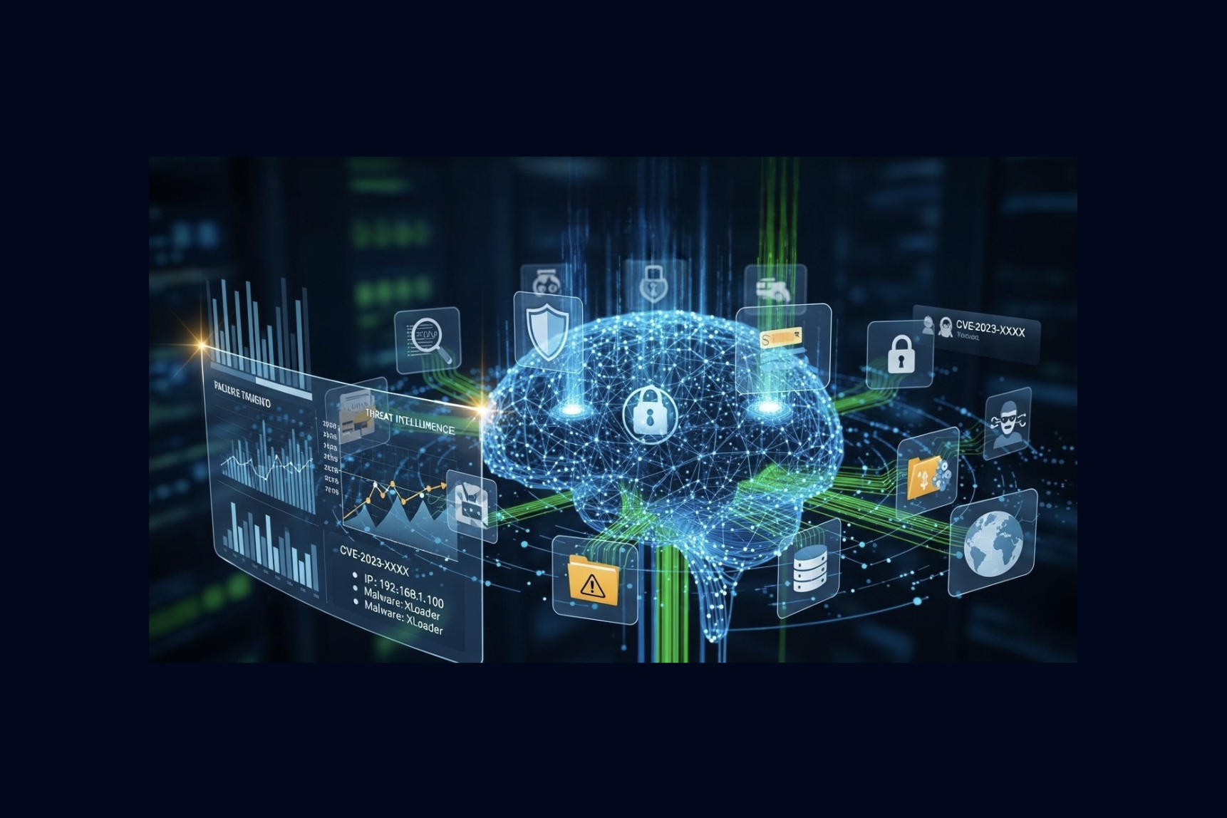 Automated Threat Enrichment