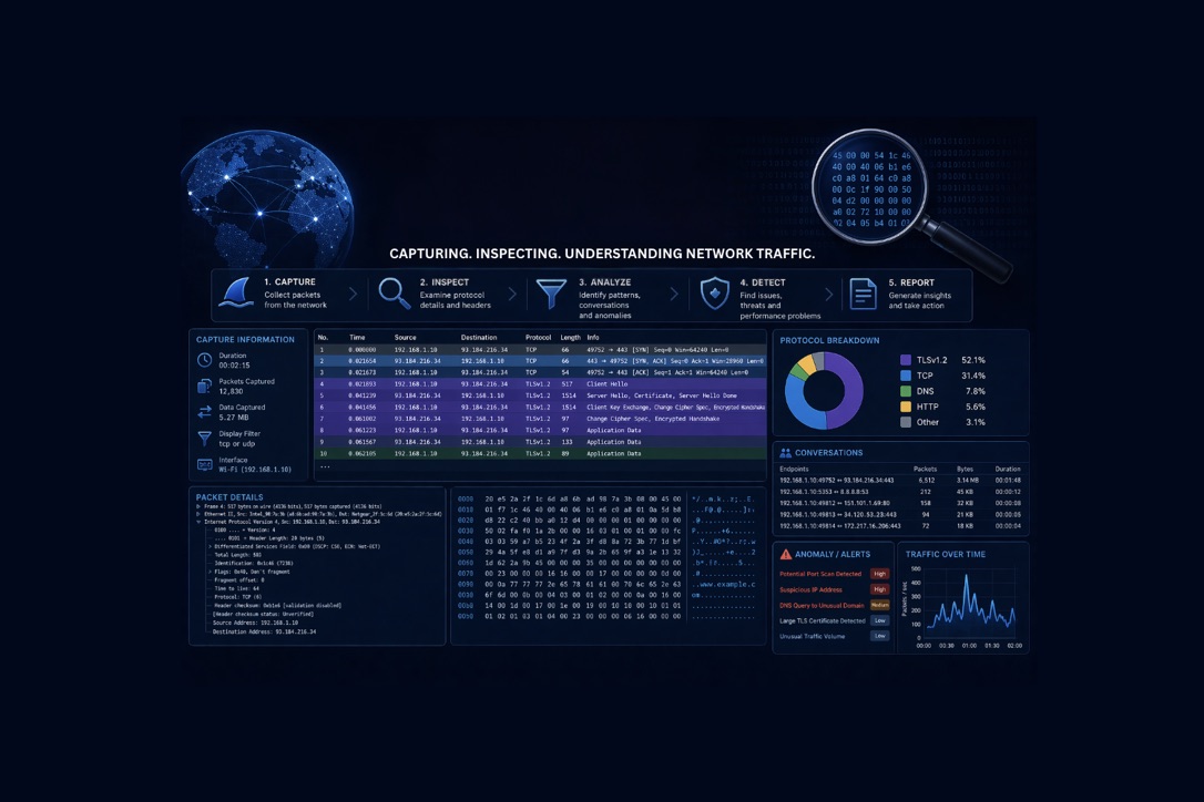 Packet Analysis