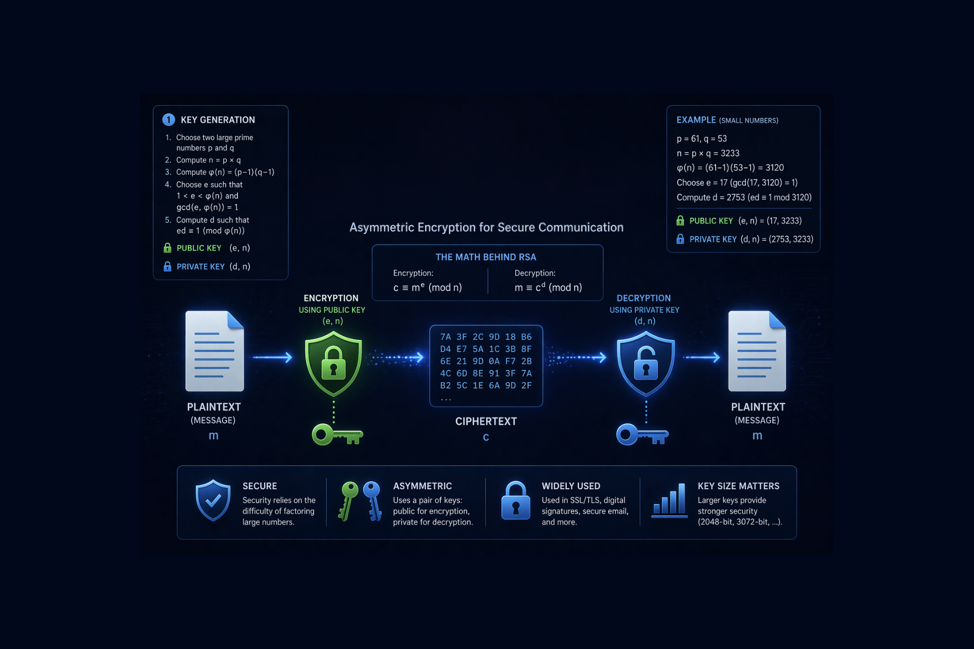 RSA Cryptography