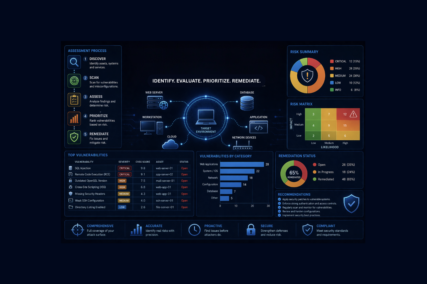 Vulnerability Assessment