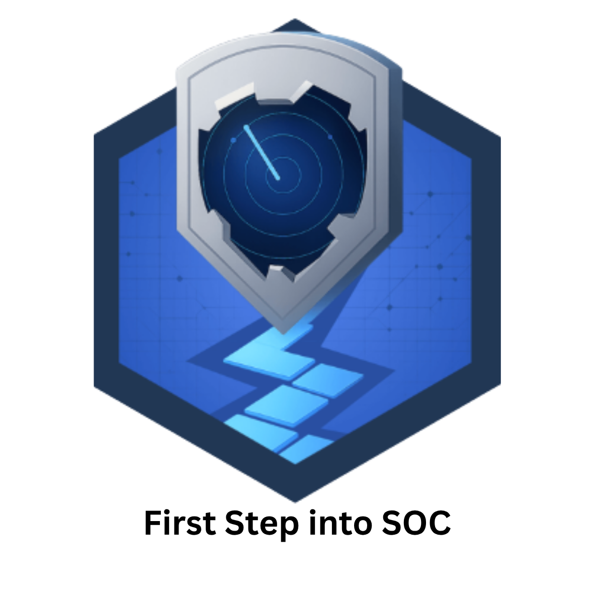 THM Badge: First Step into SOC